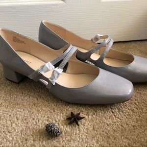 Women’s Mary Jane Heel